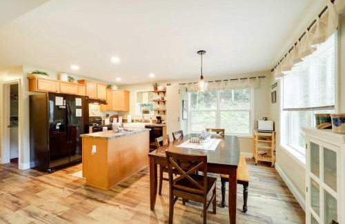Elk Park House | Greystone Creekside Cabin Hike, Fish and Explore!