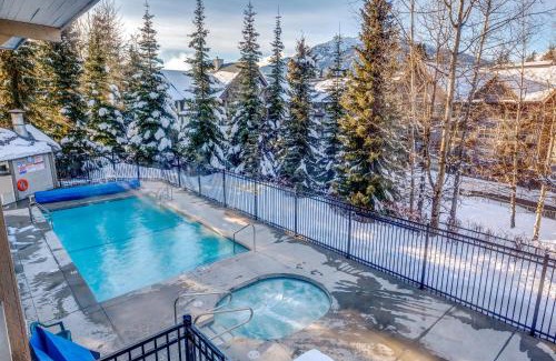 Upper Village House | Greystone Lodge 320 Ski-in Out