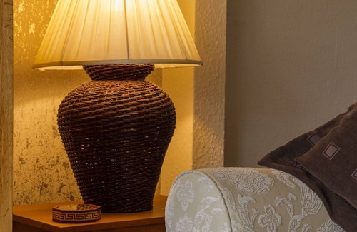 Kirk Braddon Cottage | Grianane - a holiday cottage that sleeps 5 guests in 3 bedrooms