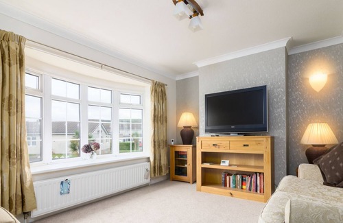 Kirk Braddon Cottage | Grianane - a holiday cottage that sleeps 5 guests in 3 bedrooms