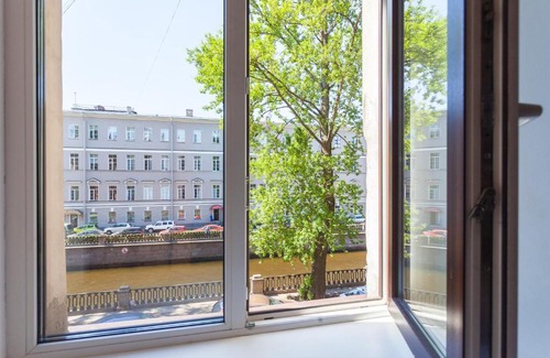 Sennoy Apartment | Griboedov Studios