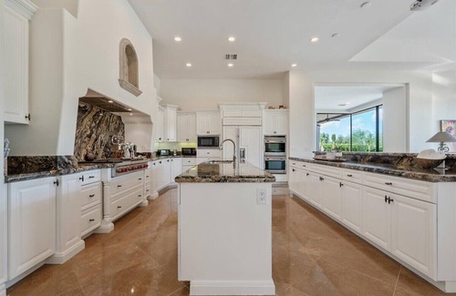 La Quinta House | Griffith Ranch La Quinta Luxury Estate, Pool and Spa.