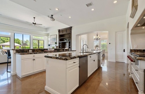 La Quinta House | Griffith Ranch La Quinta Luxury Estate, Pool and Spa.