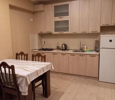 Tbilisi Apartment | Grigol's apartament