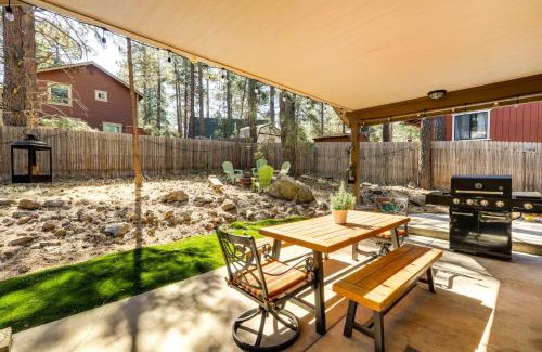 Kachina Village House | Grill and Games Family-Friendly Flagstaff Getaway!