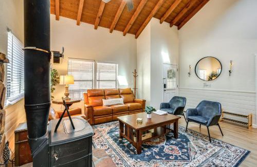Kachina Village House | Grill and Games Family-Friendly Flagstaff Getaway!