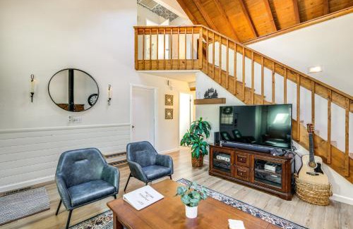 Kachina Village House | Grill and Games Family-Friendly Flagstaff Getaway!