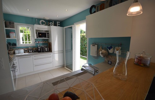 Grimaud Villa | GRIMAUD: Charming villa in a quiet private residence with swimming pool and jacuzzi