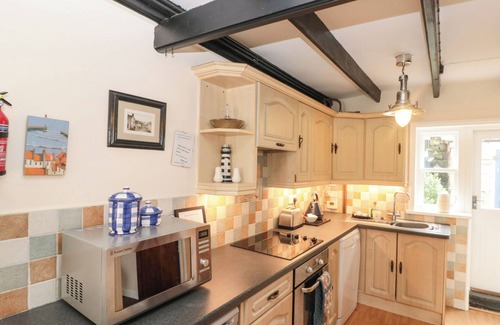 Staithes Cottage | Grimes Cottage