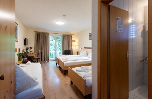 Parpan Cabin | Grischalodge