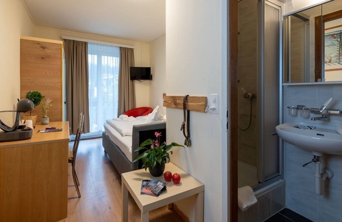 Parpan Cabin | Grischalodge