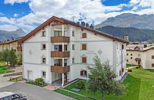 Celerina-Schlarigna Apartment | Grischalva 2 - Celerina