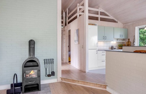 Helberskov Strand House | "Griselda" - 400m from the sea by Interhome
