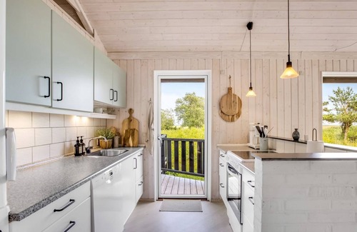 Helberskov Strand House | "Griselda" - 400m from the sea by Interhome