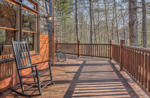 Morganton Cabin | Grizzley Gulch by Escape to Blue Ridge