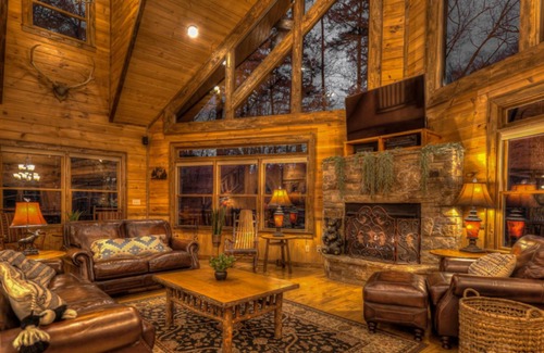 Morganton Cabin | Grizzley Gulch by Escape to Blue Ridge