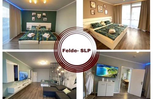 Altstadt I Apartment | Große 3-Zimmer Wohnung, zentrale Lage.