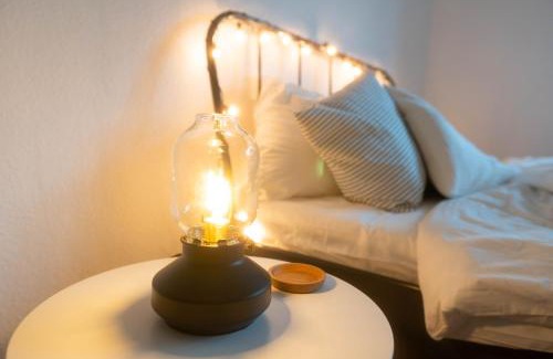 Erfurt Apartment | Große 3 Zimmer Wohnung mit Netflix in zentraler Lage
