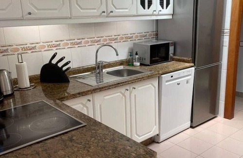 Playa del Ingles Apartment | Großer Bungalow, Zentral mit Privatsphäre