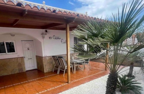 Playa del Ingles Apartment | Großer Bungalow, Zentral mit Privatsphäre