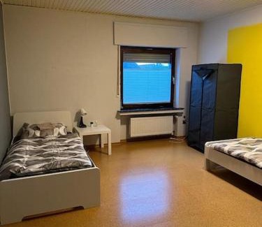 Bad Bentheim Apartment | Große Personalunterkunft in Bad Bentheim