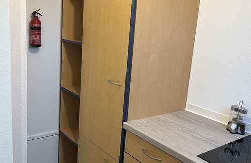 Villingen-Schwenningen Apartment | Große Wohnung mit 3 Schlafzimmer. In 10 Minuten zu Fuß Weit vom Stadtzentrum