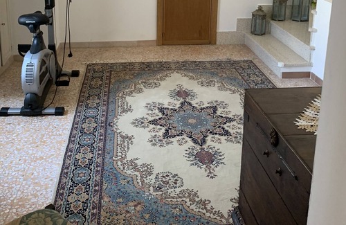 Specchia Historic Centre Apartment | Große Wohnung im Historischen Zentrum von Specchia