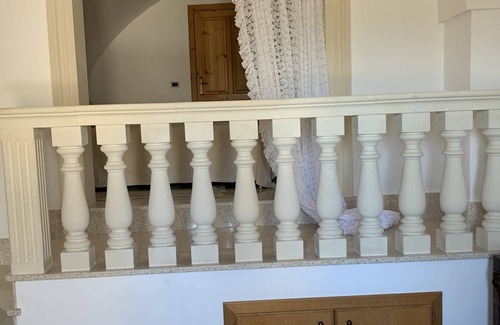 Specchia Historic Centre Apartment | Große Wohnung im Historischen Zentrum von Specchia