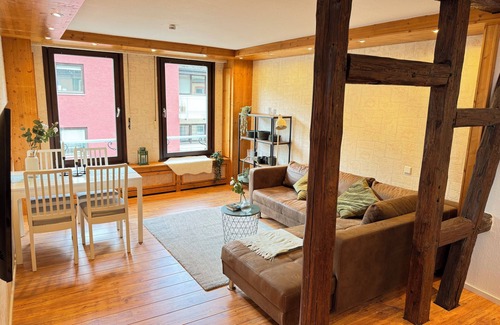 Sankt Goar Apartment | Großes Apartment an der Loreley