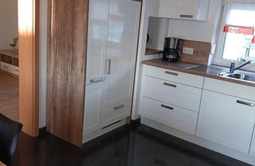 Witzmannsberg Apartment | Großes Ferienhaus für 4 Personen mit 2 Schlafräumen