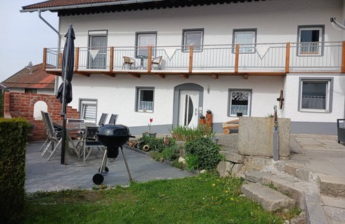 Witzmannsberg Apartment | Großes Ferienhaus für 4 Personen mit 2 Schlafräumen