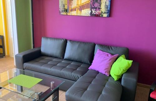 San Bartolome de Tirajana Apartment | Großzügige Ferienwohnung mit Atlantikblick in zentraler Lage Monte Rojo San Agustín