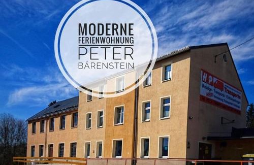 Baerenstein Apartment | Großzügige Fewo Peter in Bärenstein