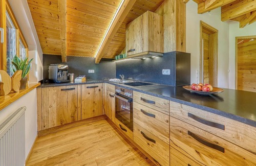 Barnzell Apartment | Großzügige im Bayerischen Landhausstil eingerichtete Ferienwohnung