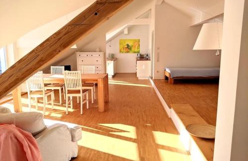 Birlenbach Apartment | Großzügige Loft in Birlenbach