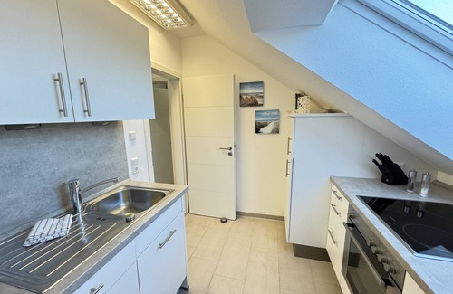 Borkum Apartment | Großzügige und Moderne Ferienwohnung im Herzen der Insel - Ideal mit Hund!