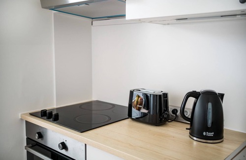 Moabit Apartment | Großzügige Wohnung in Berlin Mitte für 6 Gäste