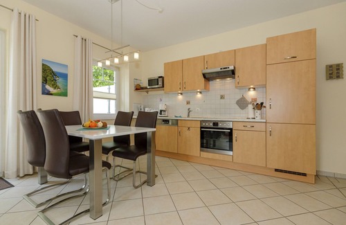 Alt Gaarz Apartment | Großzügiges Wohnen in der 3 Raum Wohnung