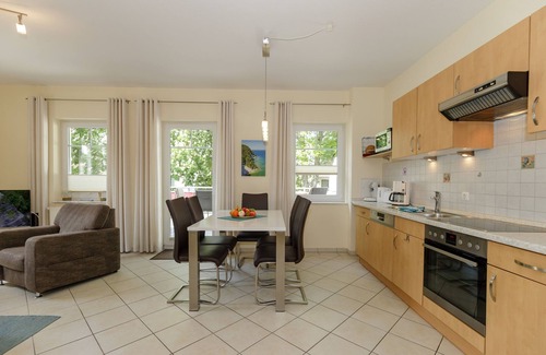 Alt Gaarz Apartment | Großzügiges Wohnen in der 3 Raum Wohnung