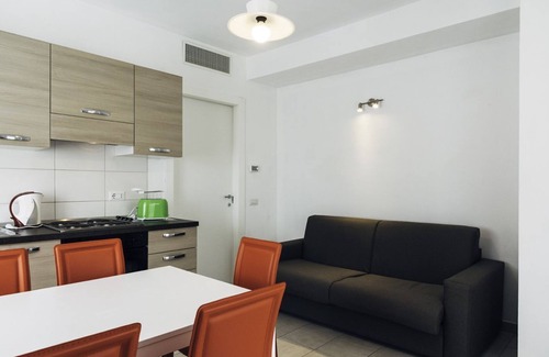 Olbia Apartment | Groen House 6.1: Elegant Three-Bedroom Apartment with Spacious Veranda