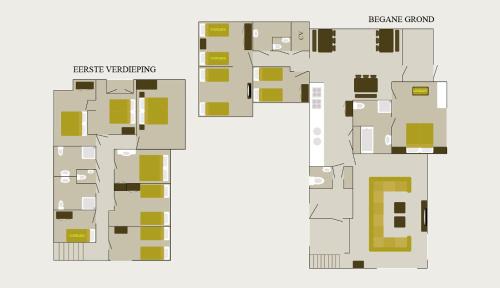 Voorthuizen Villa | Groepsvilla | 24 personen