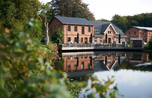 Ponitz am See House | Gronenberger Mühle Haus 6