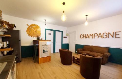 Epernay Apartment | Groom Épernay - Le Petit Tonnelier