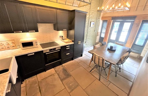 Fremington Apartment | Grooms Cottage, Marske Stables, Yorkshire Dales