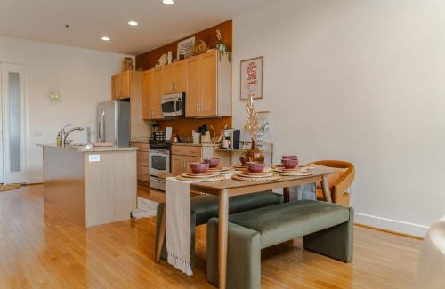 East Market District Apartment | Groovy Condo in the Vibrant NuLu District
