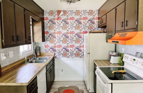 Durham House | Groovy stay in Durham!