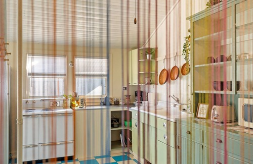 Barrio Historico House | Groovy Stay near 5 Points Historic Neighborhoods - Pet Friendly!