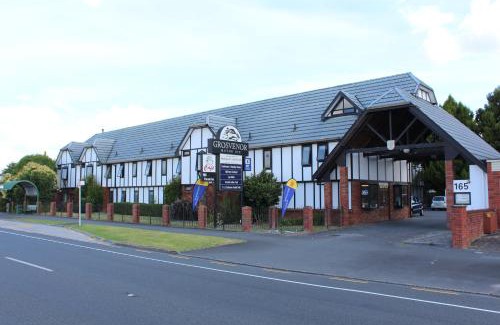 Hamilton North Hotel | Grosvenor Motel