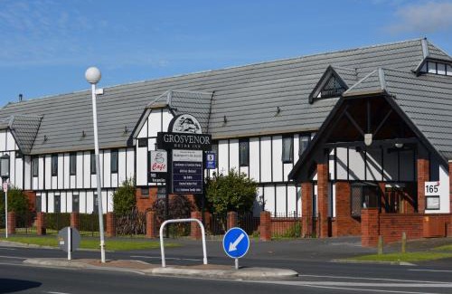 Hamilton North Hotel | Grosvenor Motel