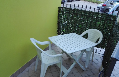 San Benedetto del Tronto Apartment | Ground floor apartment first row sea #beach 30 meters away